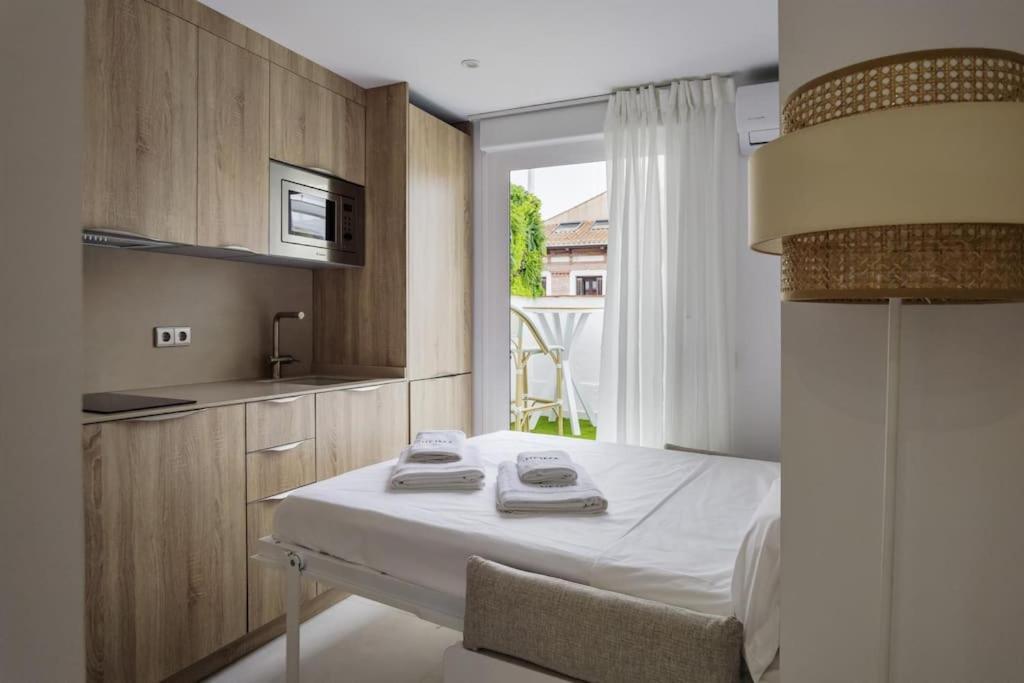 Heima Penthouse Suite Old Town 马德里 外观 照片